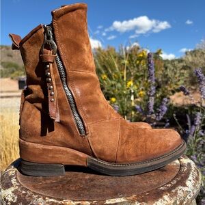 A.S.98 Stratford Boots